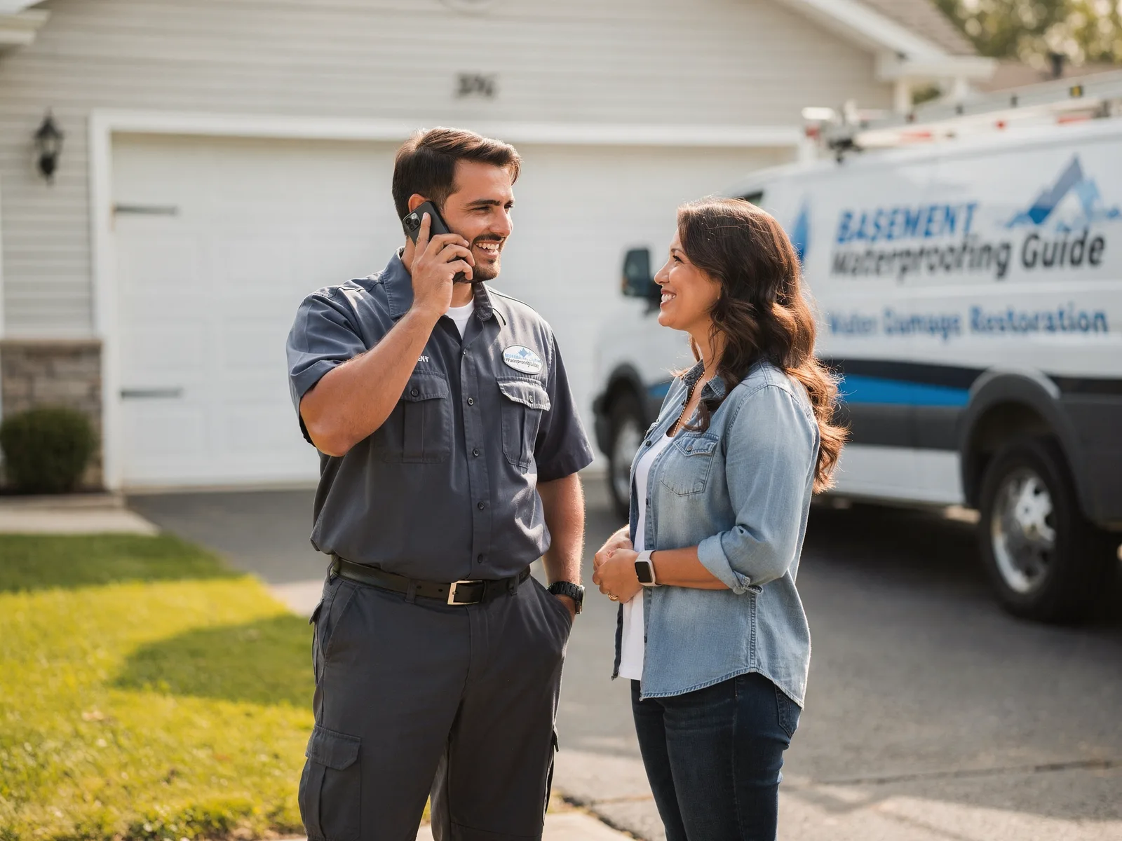 Basement Waterproofing Near Me Milledgeville, IL FAQs