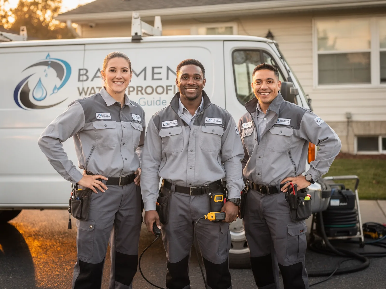 Basement Waterproofing Near Me company in Milledgeville, IL