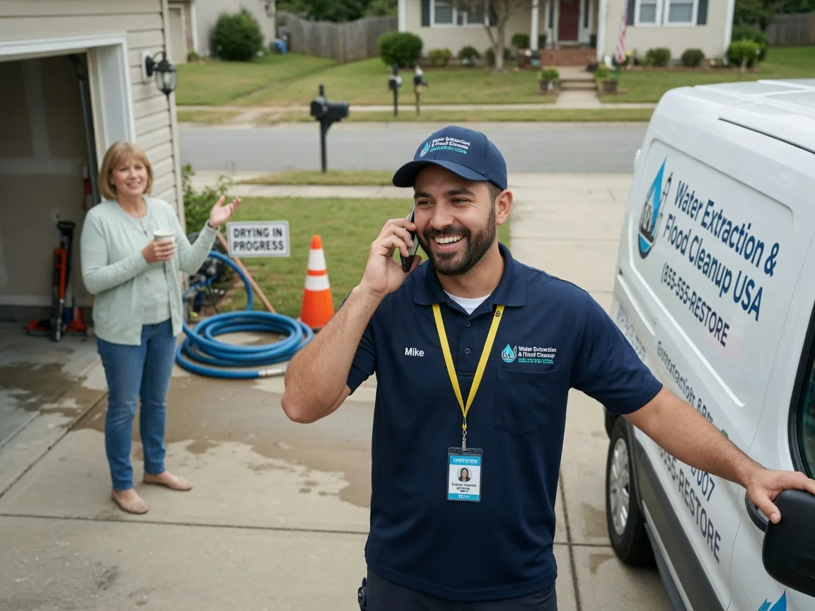 Emergency Water Extraction Milledgeville, IL FAQs